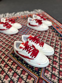 کتونی مردانه نایک مدل تراویس