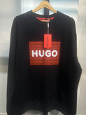 دورس مردانه HUGO جنس سه نخ کرکی وارداتی