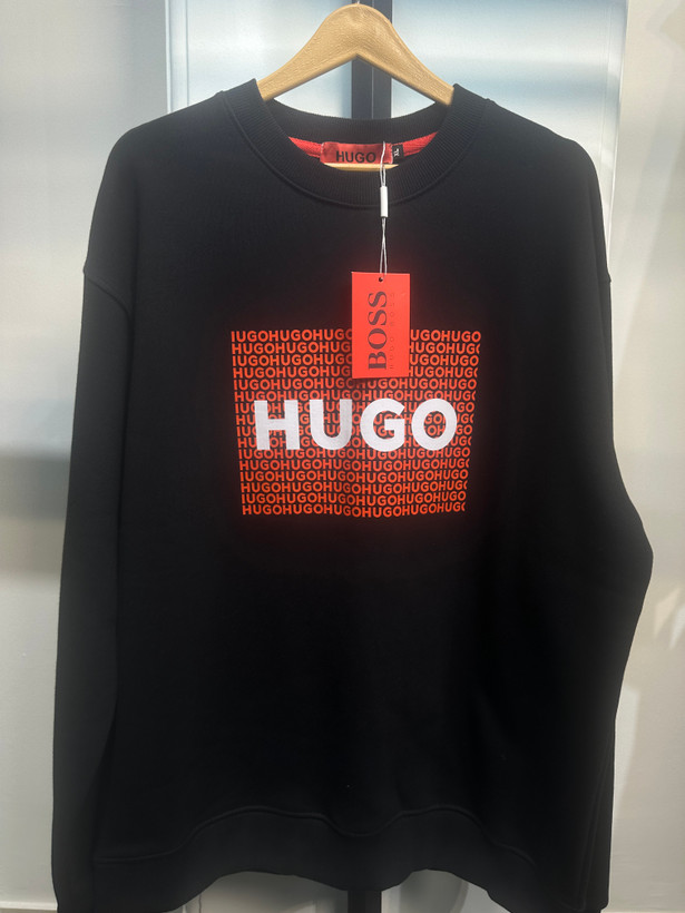 دورس مردانه HUGO جنس سه نخ کرکی وارداتی