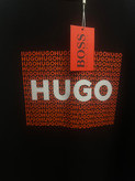 دورس مردانه HUGO جنس سه نخ کرکی وارداتی