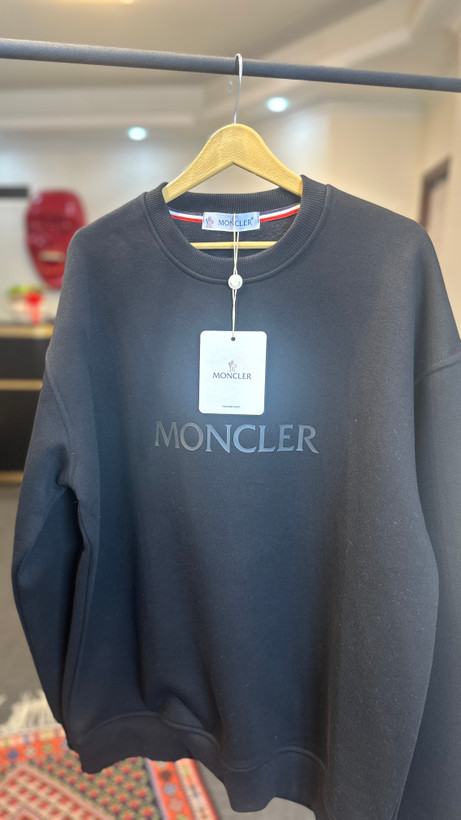 دورس مردانه Monclerجنس سه نخ تو کرکی وارداتی