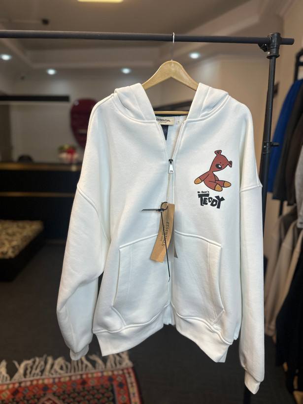 سویشرت مردانه teddy (Essentials) وارداتی