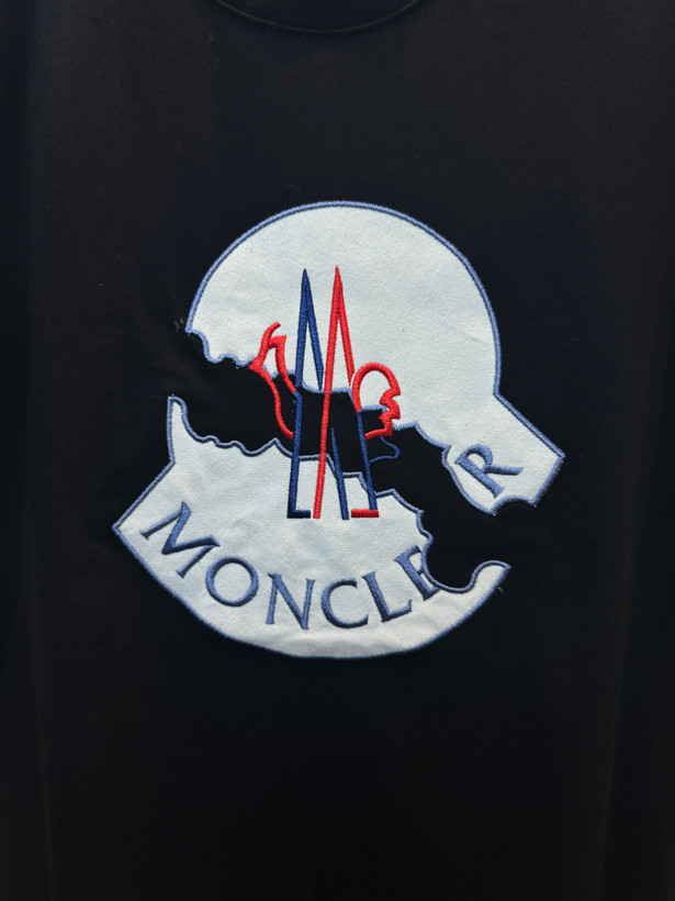 تیشرت مردانه moncler یقه گرد