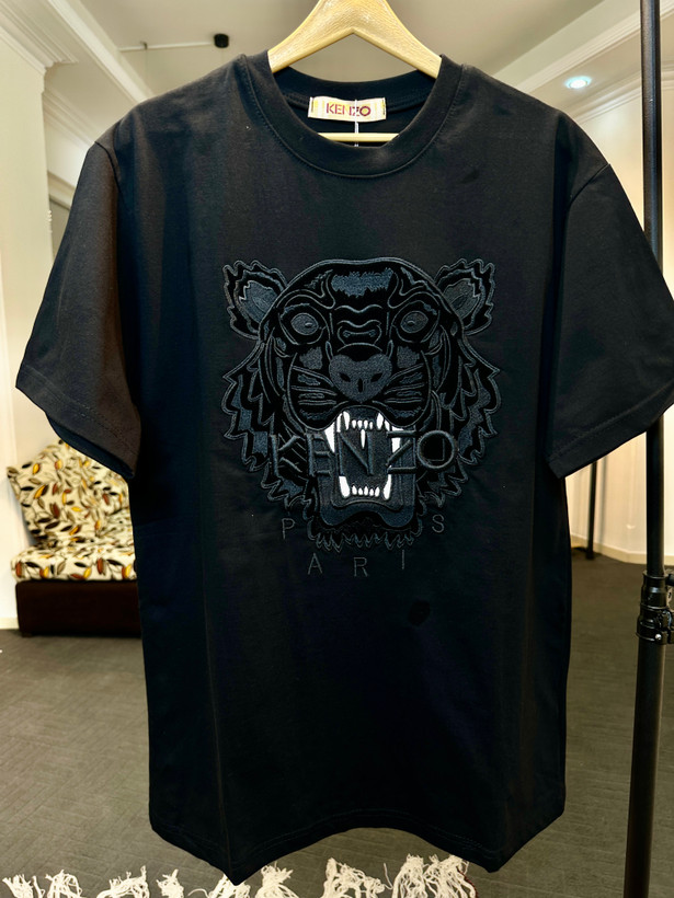 تیشرت مردانه kenzo یقه گرد