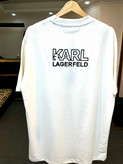 تیشرت مردانه karl یقه گرد