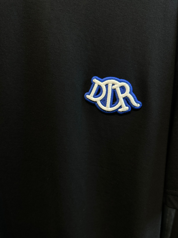تیشرت مردانه Dior یقه گرد