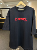 تیشرت مردانه Diesel یقه گرد وارداتی