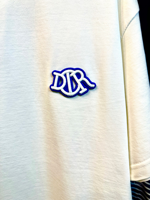 تیشرت مردانه Dior یقه گرد