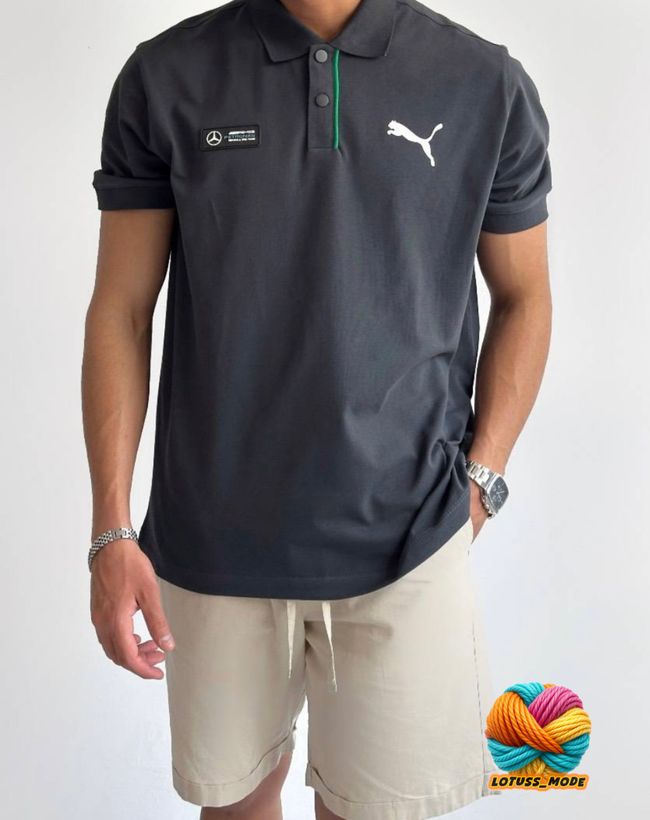 پولوشرت مردانه Puma مسترکوالیتی