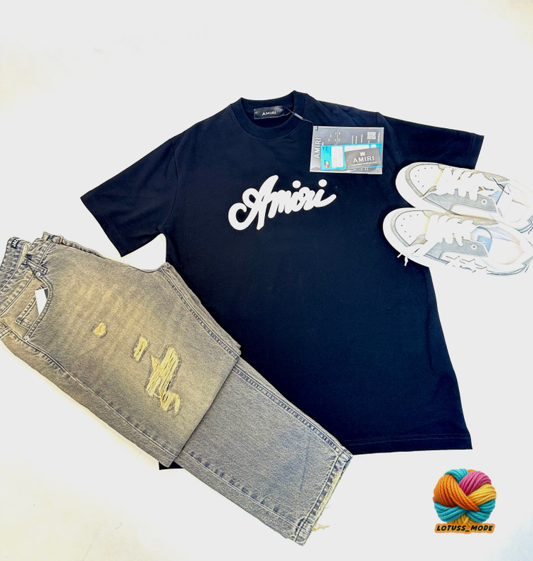 تیشرت مردانه Amiri مسترکوالیتی