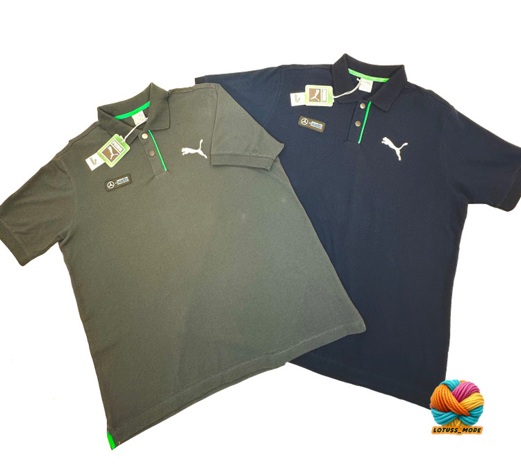 پولوشرت مردانه Puma مسترکوالیتی
