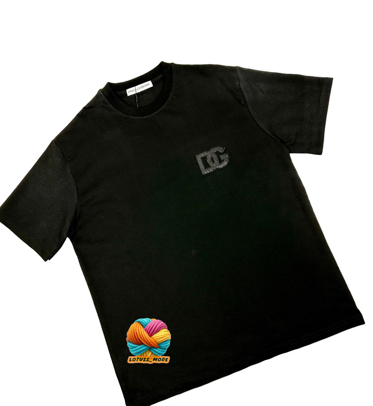 تیشرت مردانه D&G یقه گرد
