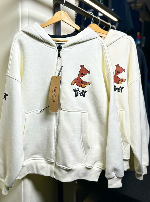 سویشرت مردانه teddy (Essentials) وارداتی