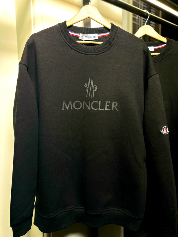 دورس مردانه Monclerجنس سه نخ تو کرکی وارداتی