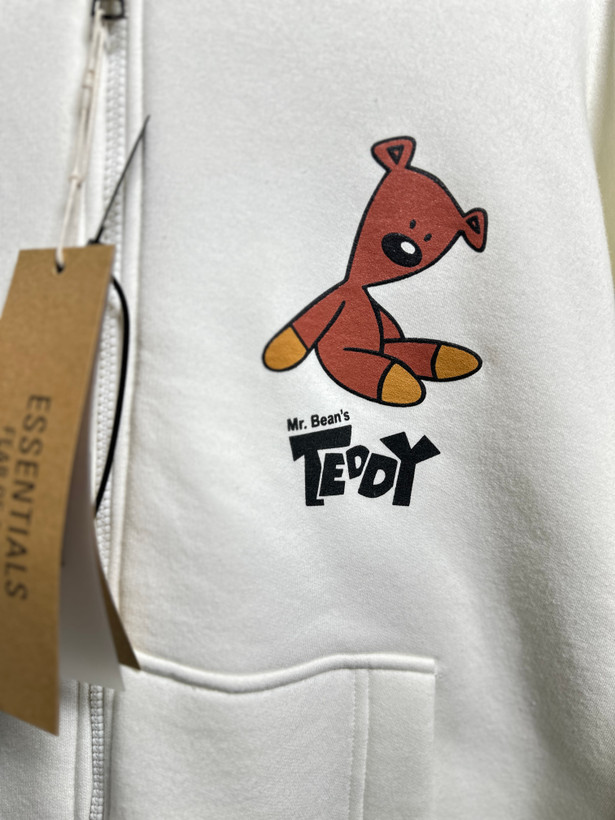 سویشرت مردانه teddy (Essentials) وارداتی