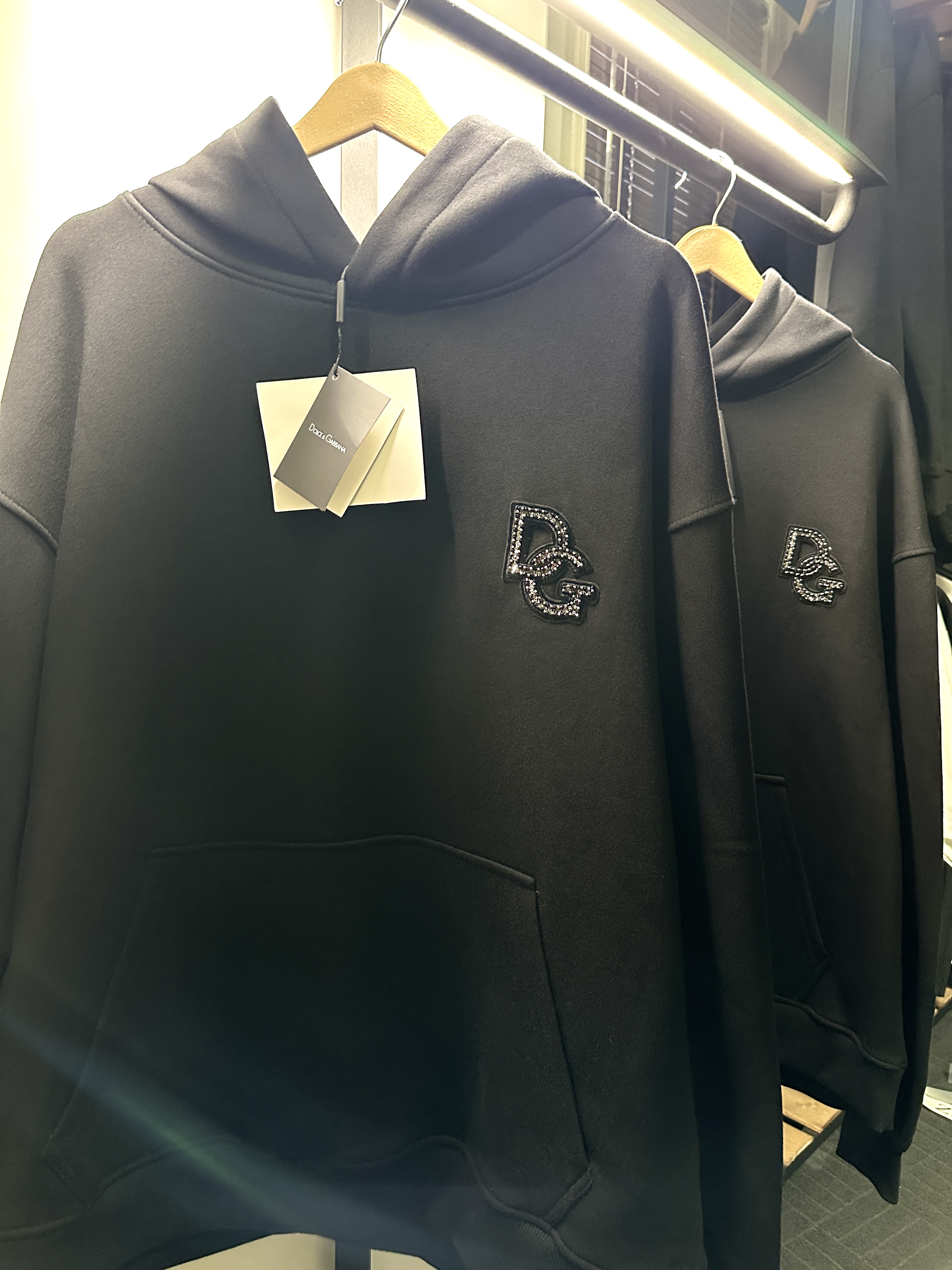 هودی مردانه D&G جنس سه نخ تو کرکی وارداتی