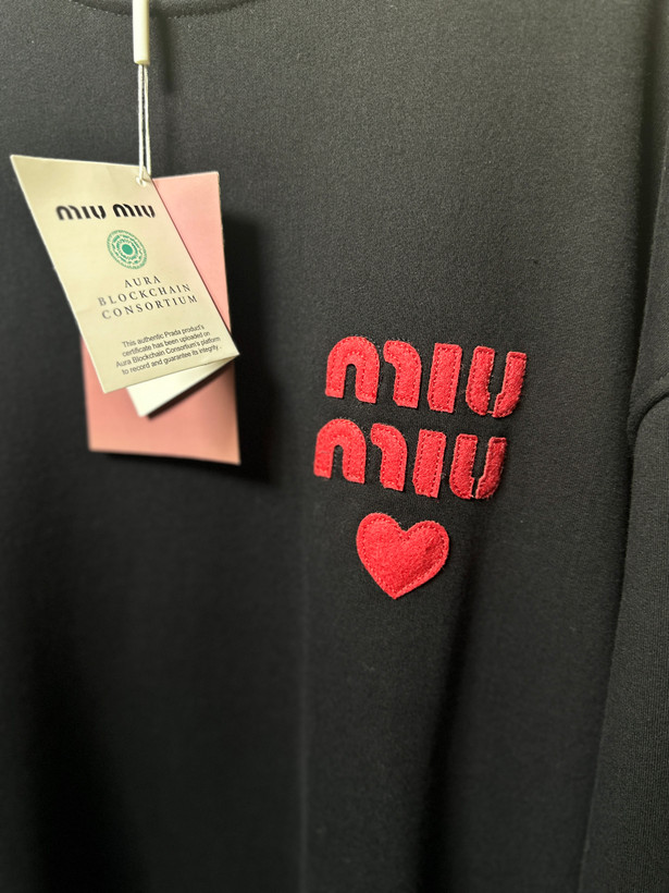 دورس مردانه miumiu جنس سه نخ تو کرکی وارداتی