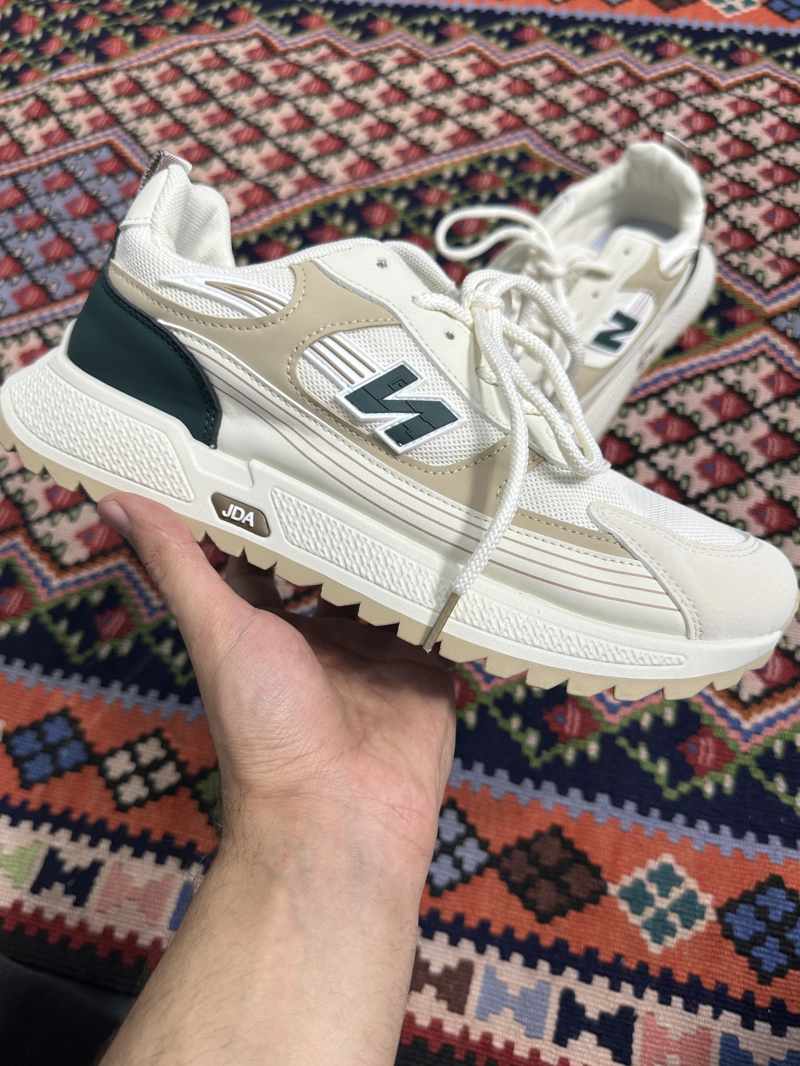 کتونی مردانه new balance وارداتی